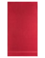 Badlaken First Class L-merch NT9595 rood